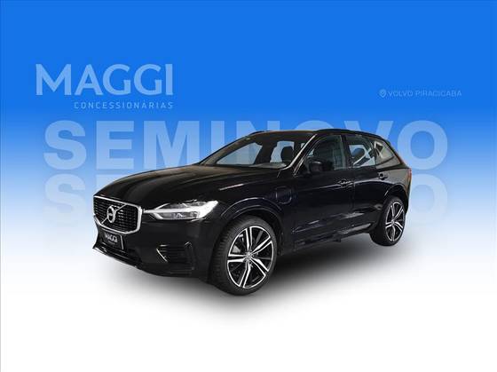 VOLVO XC60 2.0 T8 HYBRID R-DESIGN AWD GEARTRONIC VOLVO XC60 2.0 T8 HYBRID R-DESIGN AWD GEARTRONIC